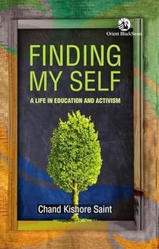 portada Finding My Self: A Life in Education and Activism