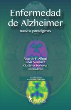 portada Enfermedad de Alzheimer Nuevos Paradigmas