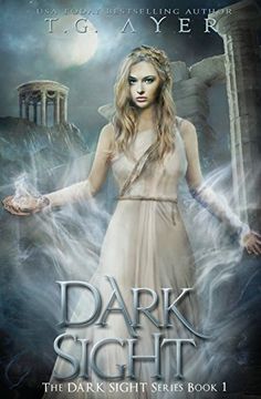 portada Dark Sight: A Dark Sight Novel #1 (Volume 1) (en Inglés)