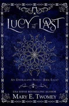 portada Lucy at Last (en Inglés)