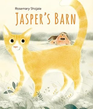 portada Jasper's Barn (in English)