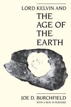 portada Lord Kelvin and the age of the Earth (en Inglés)