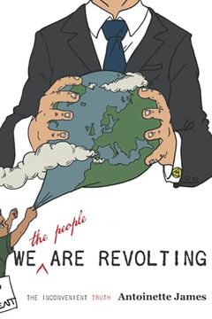portada We are Revolting: A red Pill Read 