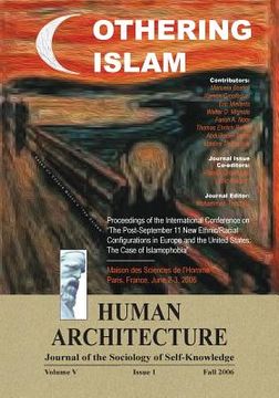 portada Othering Islam: Proceedings of the International Conference on the Post-September 11 New Ethnic/Racial Configurations in Europe and th (in English)