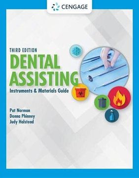 portada Dental Assisting Instruments and Materials Guide (en Inglés)