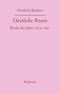 portada Oestliche Rosen (en Alemán)