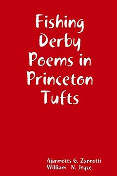 portada Fishing Derby Poems in Princeton Tufts