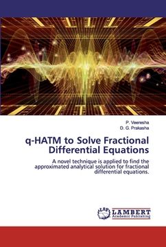 portada q-HATM to Solve Fractional Differential Equations (en Inglés)
