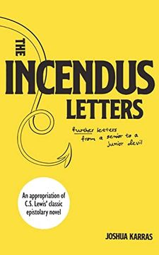 portada The Incendus Letters (en Inglés)