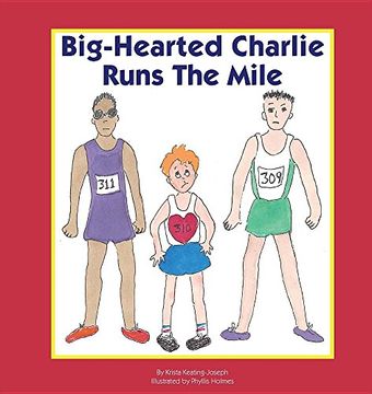 portada Big-Hearted Charlie Runs The Mile