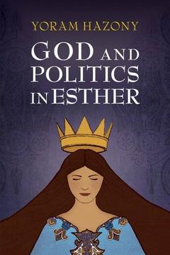 portada God and Politics in Esther (en Inglés)