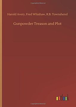portada Gunpowder Treason and Plot 
