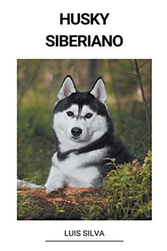 portada Husky Siberiano (en Portugués)