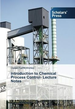 portada Introduction to Chemical Process Control- Lecture Notes
