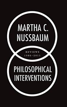 portada Philosophical Interventions: Reviews 1986-2011 (en Inglés)