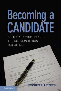 portada Becoming a Candidate Paperback (en Inglés)