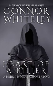 portada Heart of A Killer: A Hellen Fantasy Short Story (in English)