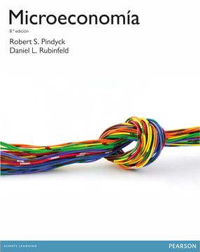 portada Microeconomía. Libro