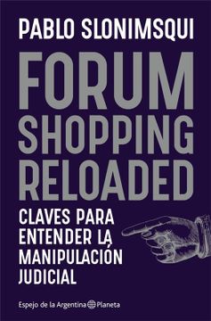 portada Forum Shopping Reloaded (in Spanish)