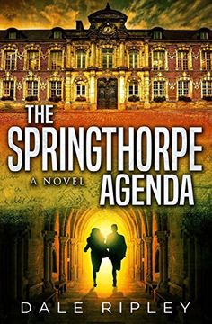 portada The Springthorpe Agenda (en Inglés)