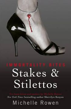 portada stakes and stilettos (en Inglés)