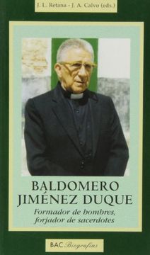 portada Baldomero Jiménez Duque (in Spanish)
