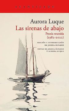 portada Las Sirenas de Abajo (in Spanish)