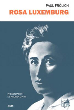 portada Rosa Luxemburg (in Spanish)