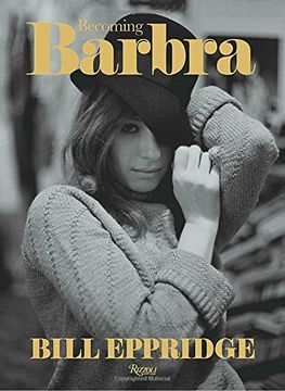 portada Becoming Barbra: The Young Streisand From new York to Paris (en Inglés)