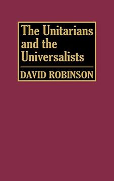 portada Unitarians and Universalists (Denominations in America) 