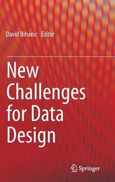 portada New Challenges for Data Design (en Inglés)