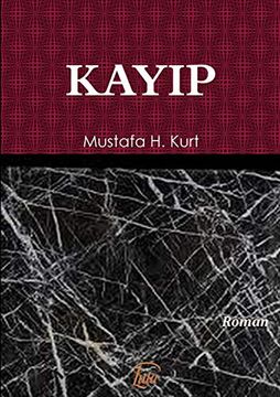 portada Kayip (en Turco)