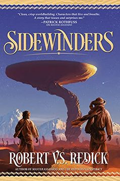 portada Sidewinders: The Fire Sacraments, Book Two: 2 