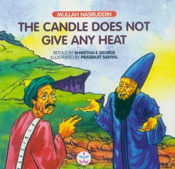 portada The Candle Does not Give any Heat Mullah Stories
