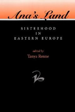 portada ana's land: sisterhood in eastern europe