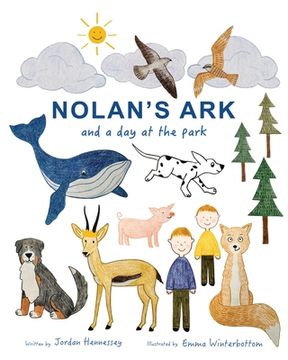 portada Nolan's Ark and a Day at the Park (en Inglés)