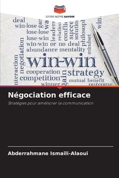 portada Négociation efficace (in French)