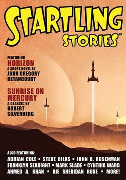 portada Startling Stories(TM): 2021 Issue