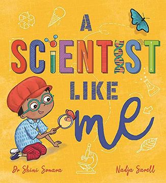 portada A Scientist Like me (in English)