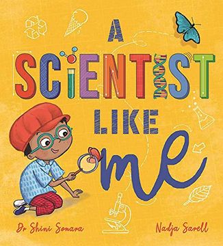 portada A Scientist Like me (en Inglés)