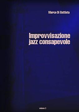portada Improvvisazione Jazz Consapevole (en Italiano)