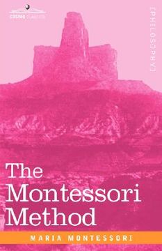 portada the montessori method