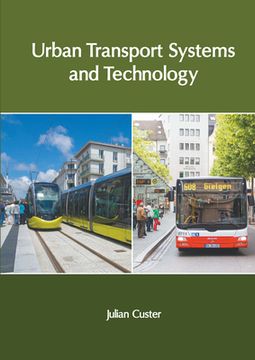 portada Urban Transport Systems and Technology (en Inglés)