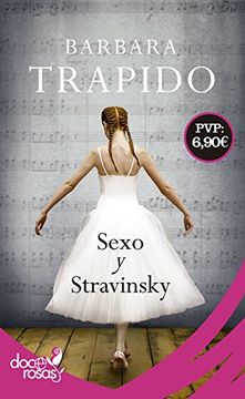 portada Sexo y Stravinsky (in Spanish)