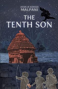 portada The Tenth Son (en Inglés)