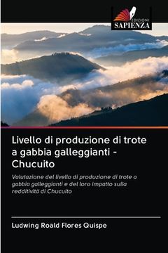 portada Livello di produzione di trote a gabbia galleggianti - Chucuito (en Italiano)