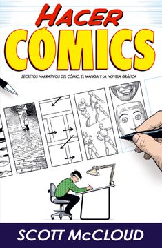 portada Hacer Comics (in Spanish)