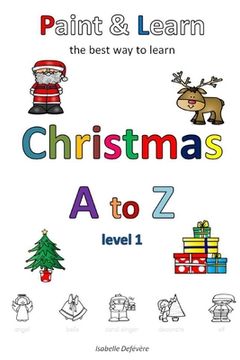 portada Christmas A to Z (en Inglés)