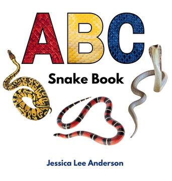 portada ABC Snake Book (en Inglés)