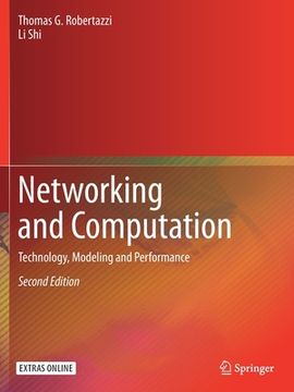 portada Networking and Computation: Technology, Modeling and Performance (en Inglés)